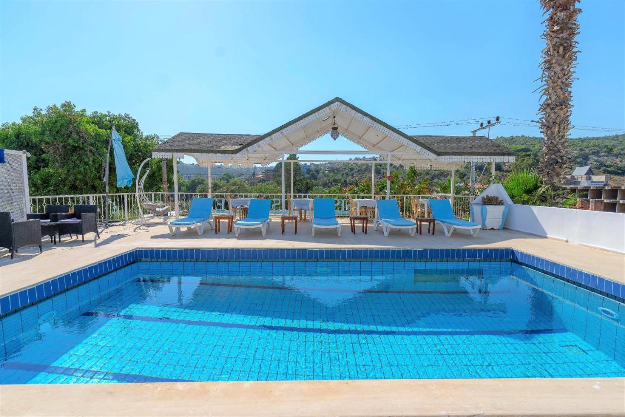 Sisyphos Hotel Kas Exterior photo