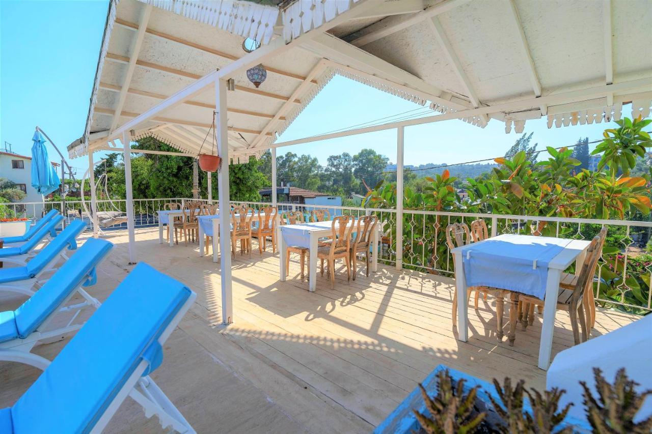 Sisyphos Hotel Kas Exterior photo
