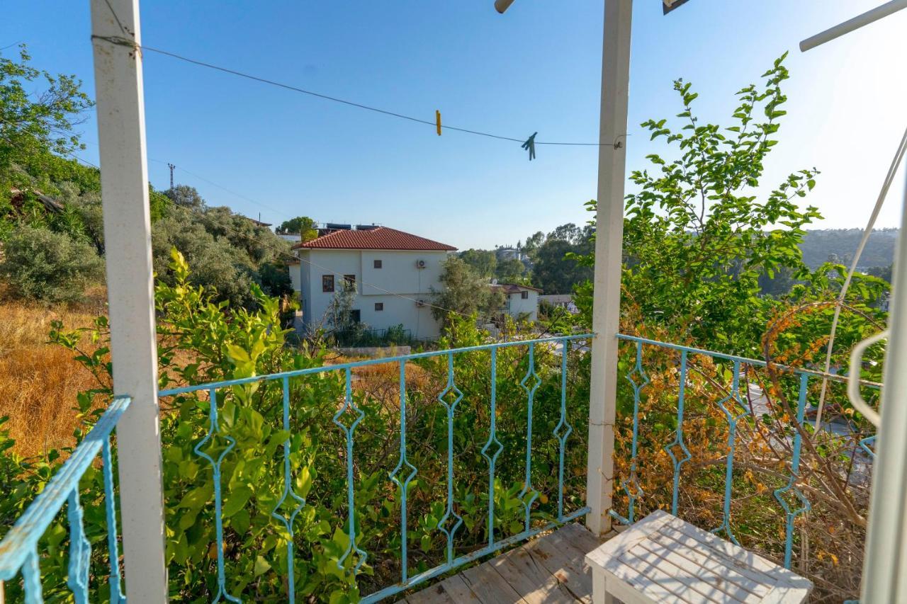 Sisyphos Hotel Kas Exterior photo